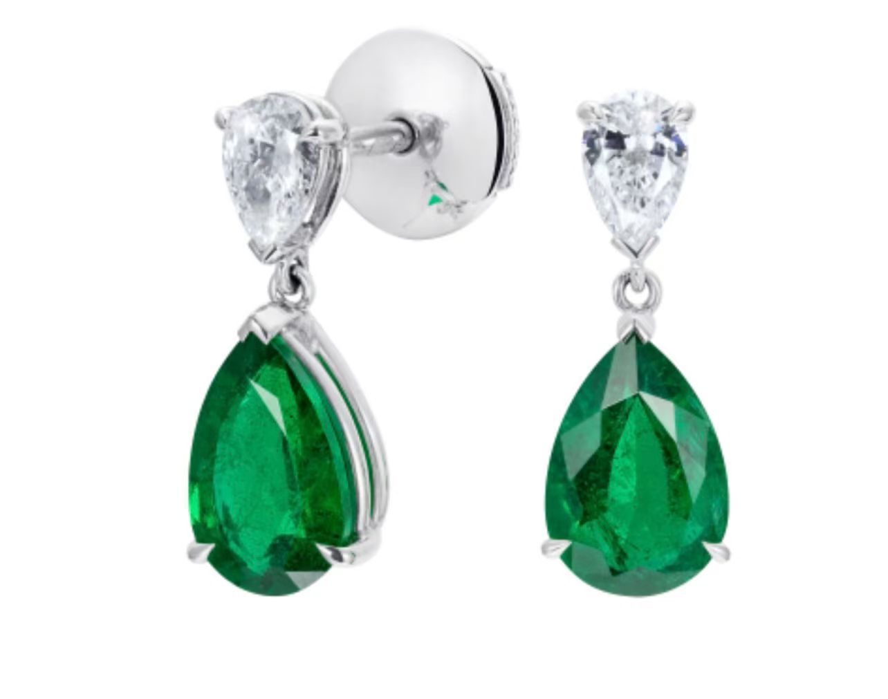 Colored gemstone jewelry